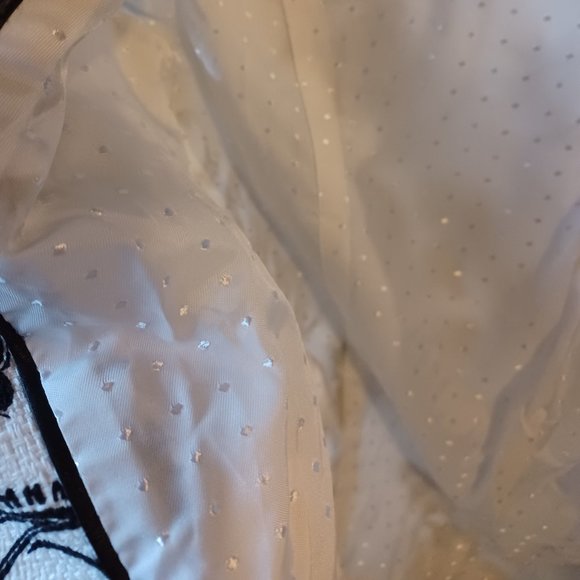 White House | Black Market Short Sleeved Jacket - Picture 7 of 11